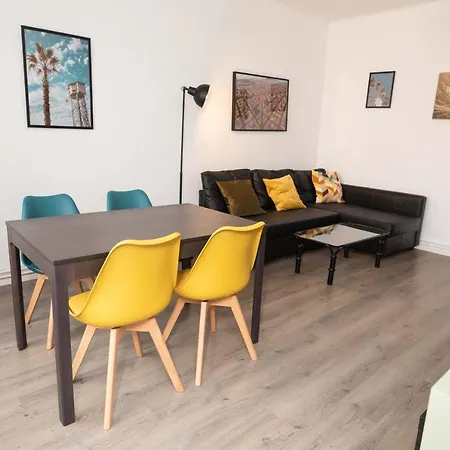 Apartment Carrer De Joan *
