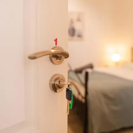 Apartman Carrer De Joan Barcelona